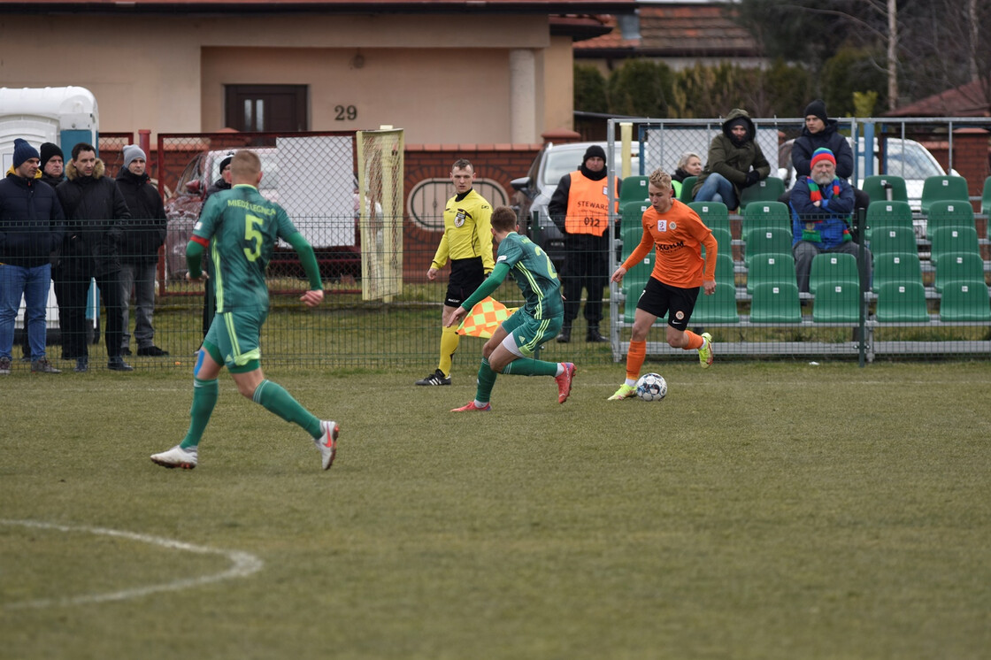 PP: Miedź II Legnica - KGHM Zagłębie II Lubin | FOTO