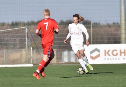 CLJ U17: Zagłębie - Górnik Zabrze | FOTO