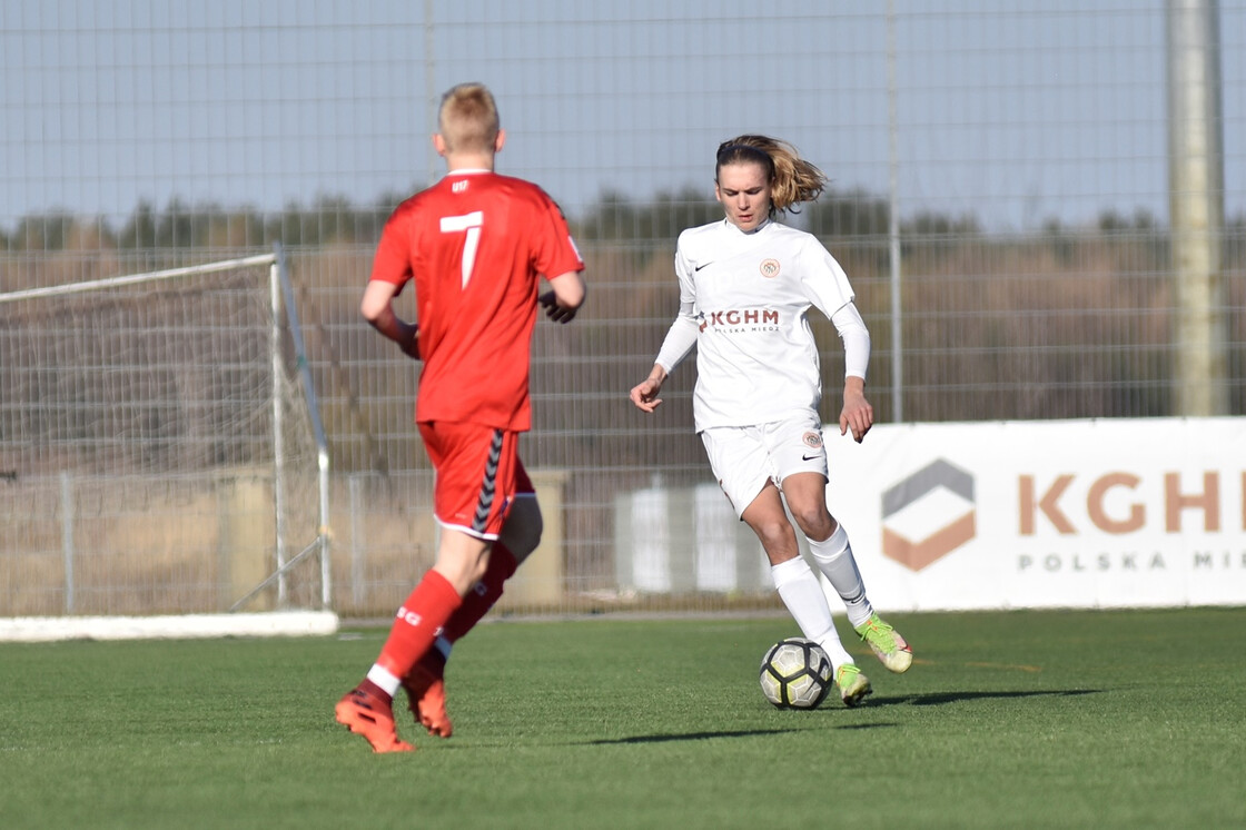 CLJ U17: Zagłębie - Górnik Zabrze | FOTO