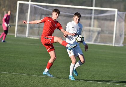 CLJ U17: Zagłębie - Górnik Zabrze | FOTO