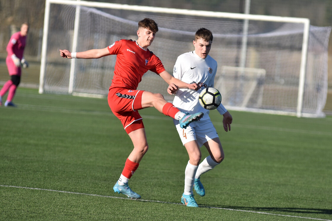 CLJ U17: Zagłębie - Górnik Zabrze | FOTO