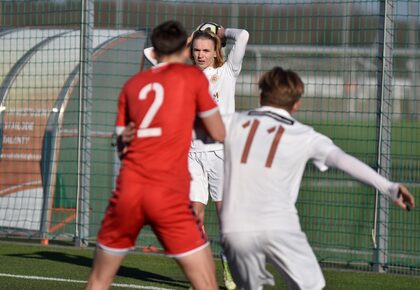 CLJ U17: Zagłębie - Górnik Zabrze | FOTO