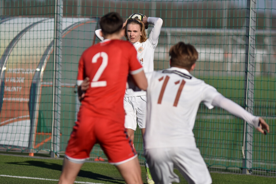 CLJ U17: Zagłębie - Górnik Zabrze | FOTO