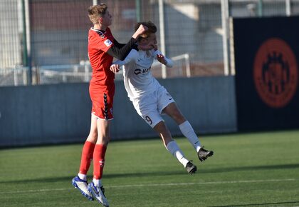 CLJ U17: Zagłębie - Górnik Zabrze | FOTO