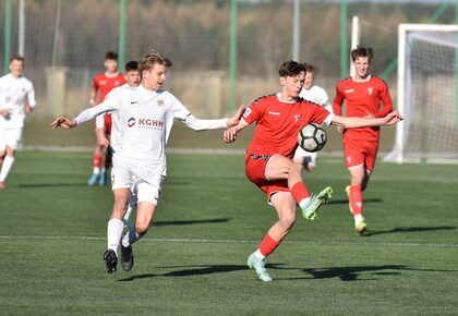 CLJ U17: Zagłębie - Górnik Zabrze | FOTO