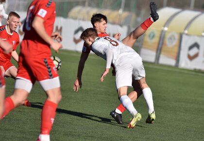 CLJ U17: Zagłębie - Górnik Zabrze | FOTO