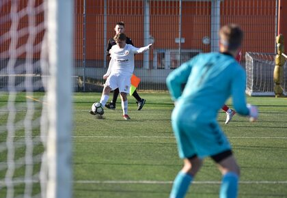 CLJ U17: Zagłębie - Górnik Zabrze | FOTO