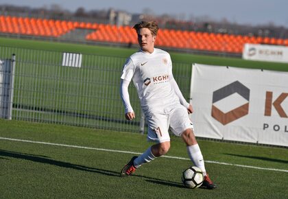 CLJ U17: Zagłębie - Górnik Zabrze | FOTO