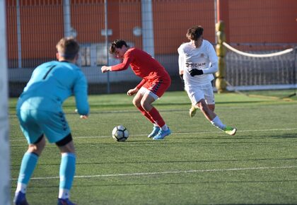 CLJ U17: Zagłębie - Górnik Zabrze | FOTO