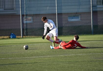 CLJ U17: Zagłębie - Górnik Zabrze | FOTO