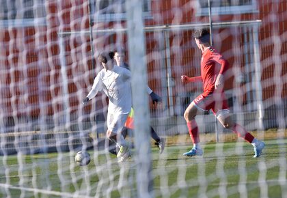 CLJ U17: Zagłębie - Górnik Zabrze | FOTO