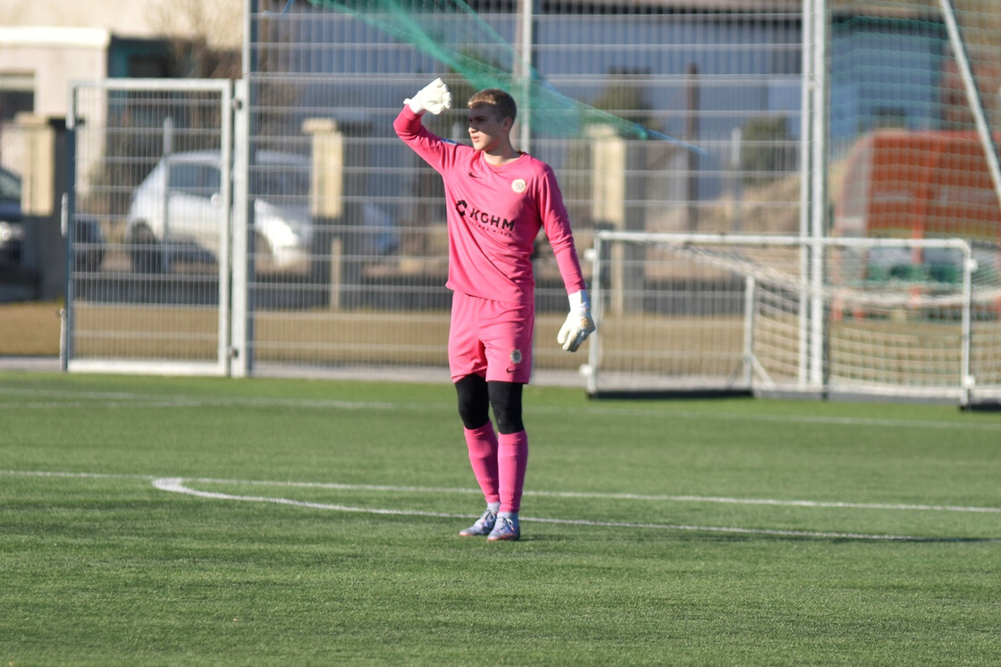 CLJ U17: Zagłębie - Górnik Zabrze | FOTO