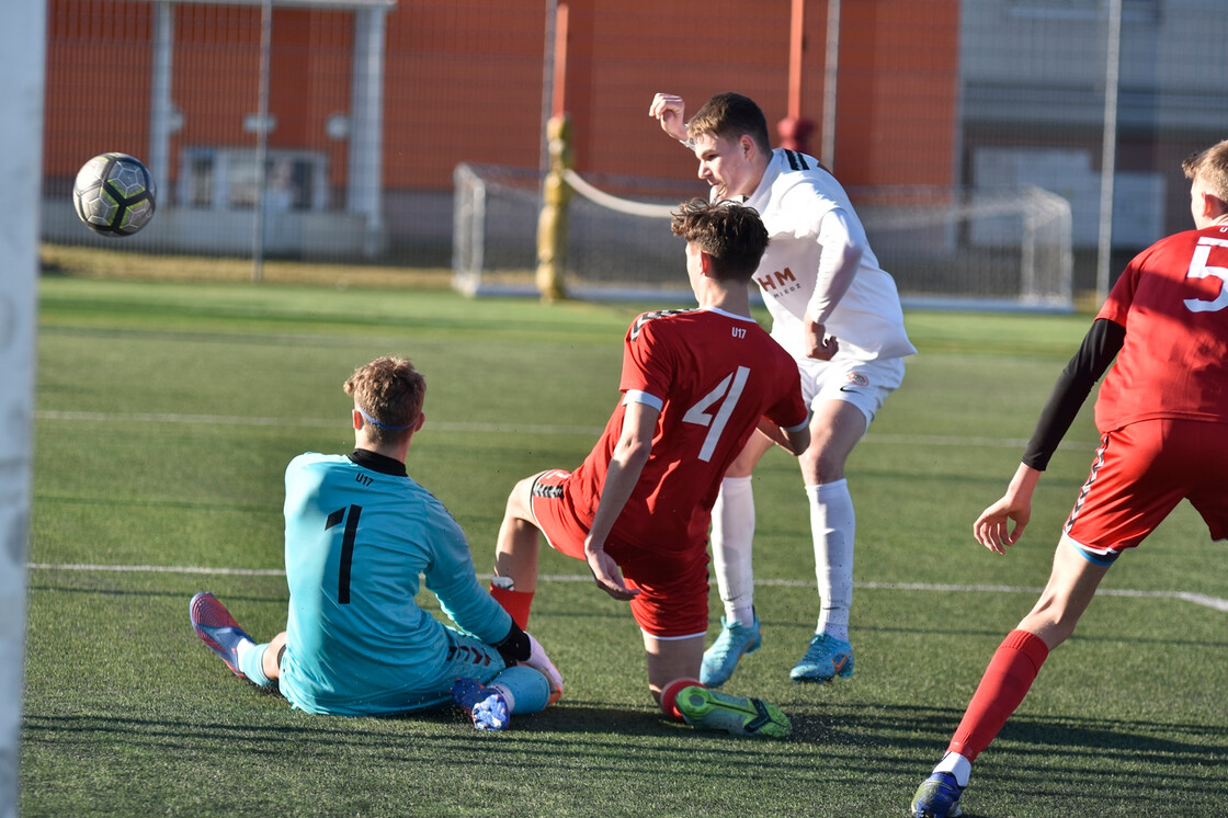 CLJ U17: Zagłębie - Górnik Zabrze | FOTO