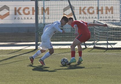 CLJ U17: Zagłębie - Górnik Zabrze | FOTO