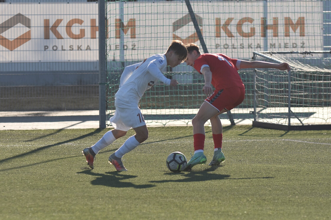 CLJ U17: Zagłębie - Górnik Zabrze | FOTO