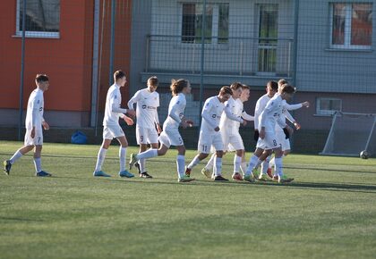 CLJ U17: Zagłębie - Górnik Zabrze | FOTO