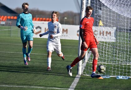 CLJ U17: Zagłębie - Górnik Zabrze | FOTO