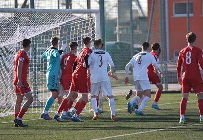 CLJ U17: Zagłębie - Górnik Zabrze | FOTO