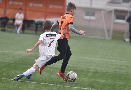 U12M: Zagłębie - Chrobry Głogów | FOTO