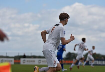 CLJ U-17: Zagłębie - Raków Częstochowa | FOTO