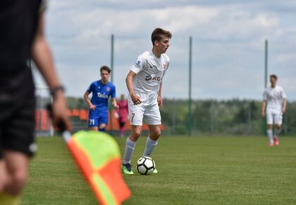 CLJ U-17: Zagłębie - Raków Częstochowa | FOTO