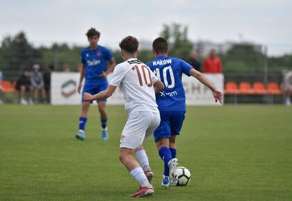 CLJ U-17: Zagłębie - Raków Częstochowa | FOTO