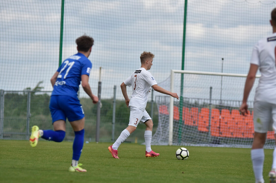 CLJ U-17: Zagłębie - Raków Częstochowa | FOTO