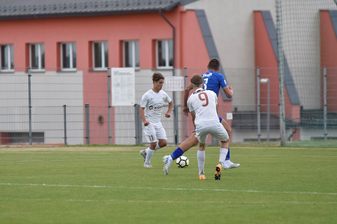 CLJ U-17: Zagłębie - Raków Częstochowa | FOTO