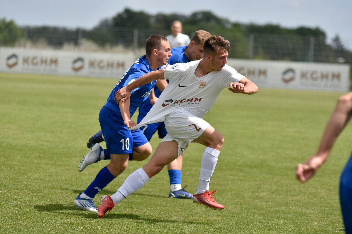 CLJ U-17: Zagłębie - Raków Częstochowa | FOTO