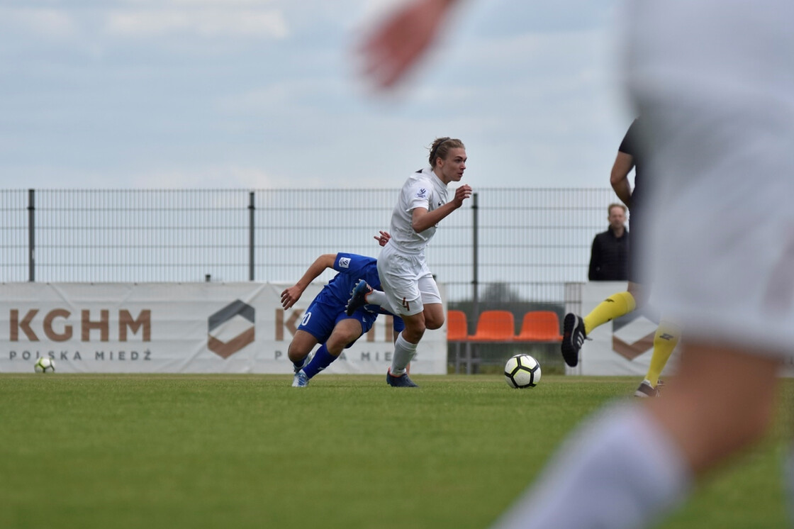 CLJ U-17: Zagłębie - Raków Częstochowa | FOTO