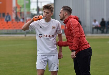 CLJ U-17: Zagłębie - Raków Częstochowa | FOTO