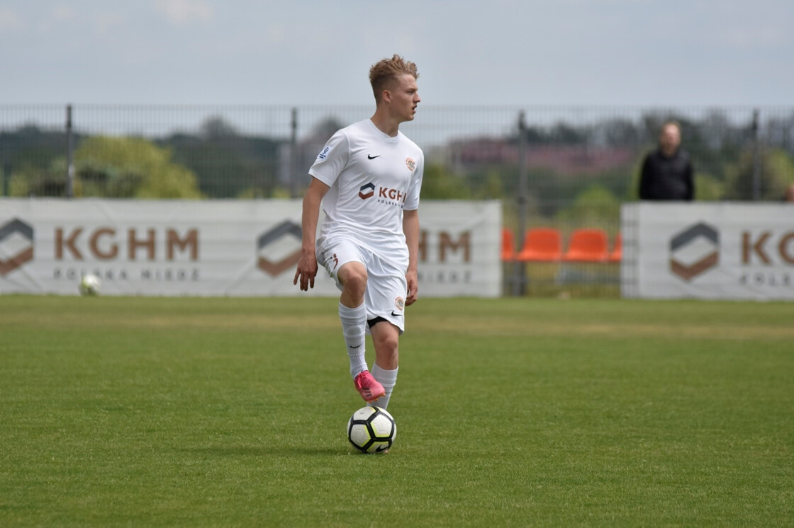 CLJ U-17: Zagłębie - Raków Częstochowa | FOTO