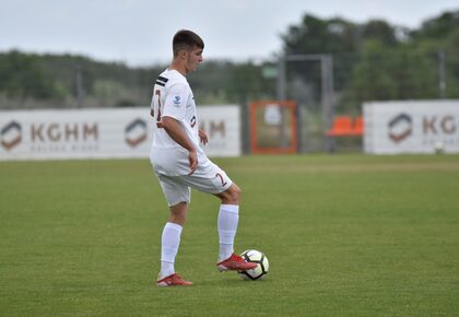 CLJ U-17: Zagłębie - Raków Częstochowa | FOTO