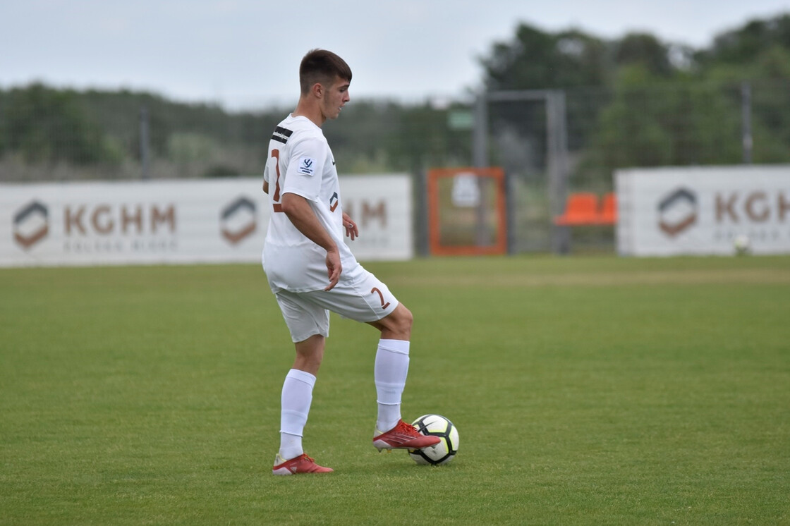 CLJ U-17: Zagłębie - Raków Częstochowa | FOTO