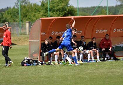 CLJ U-17: Zagłębie - Raków Częstochowa | FOTO