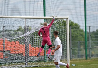 CLJ U-17: Zagłębie - Raków Częstochowa | FOTO