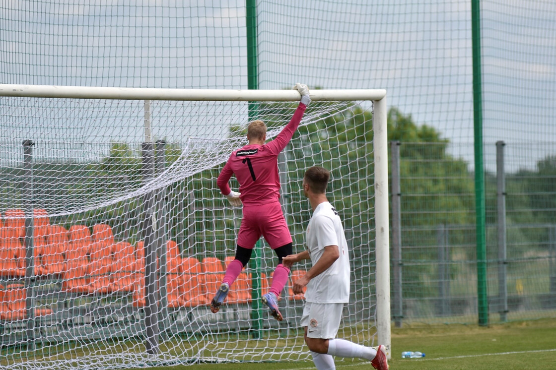 CLJ U-17: Zagłębie - Raków Częstochowa | FOTO