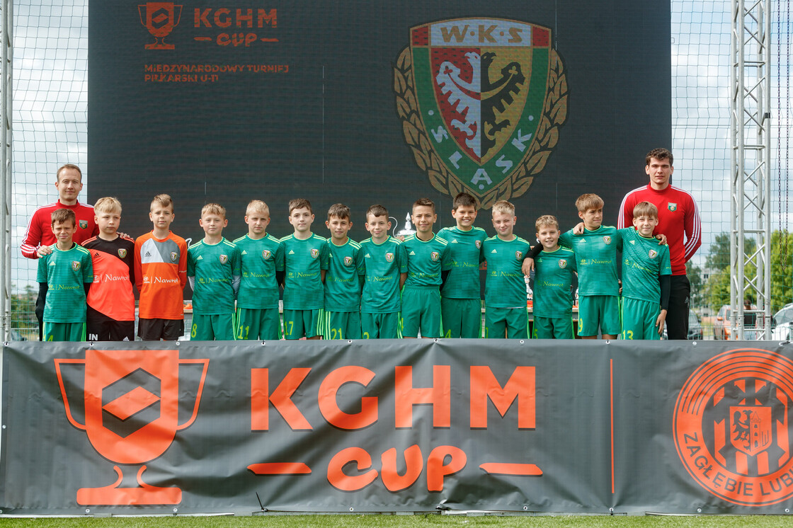 U11: Turniej KGHM Cup 