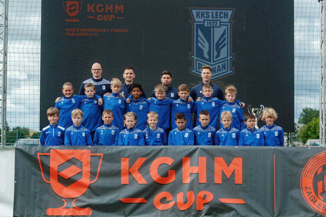 U11: Turniej KGHM Cup 