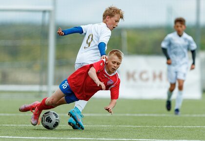 U11: Turniej KGHM Cup 