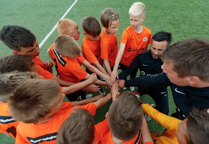 U11: Turniej KGHM Cup 