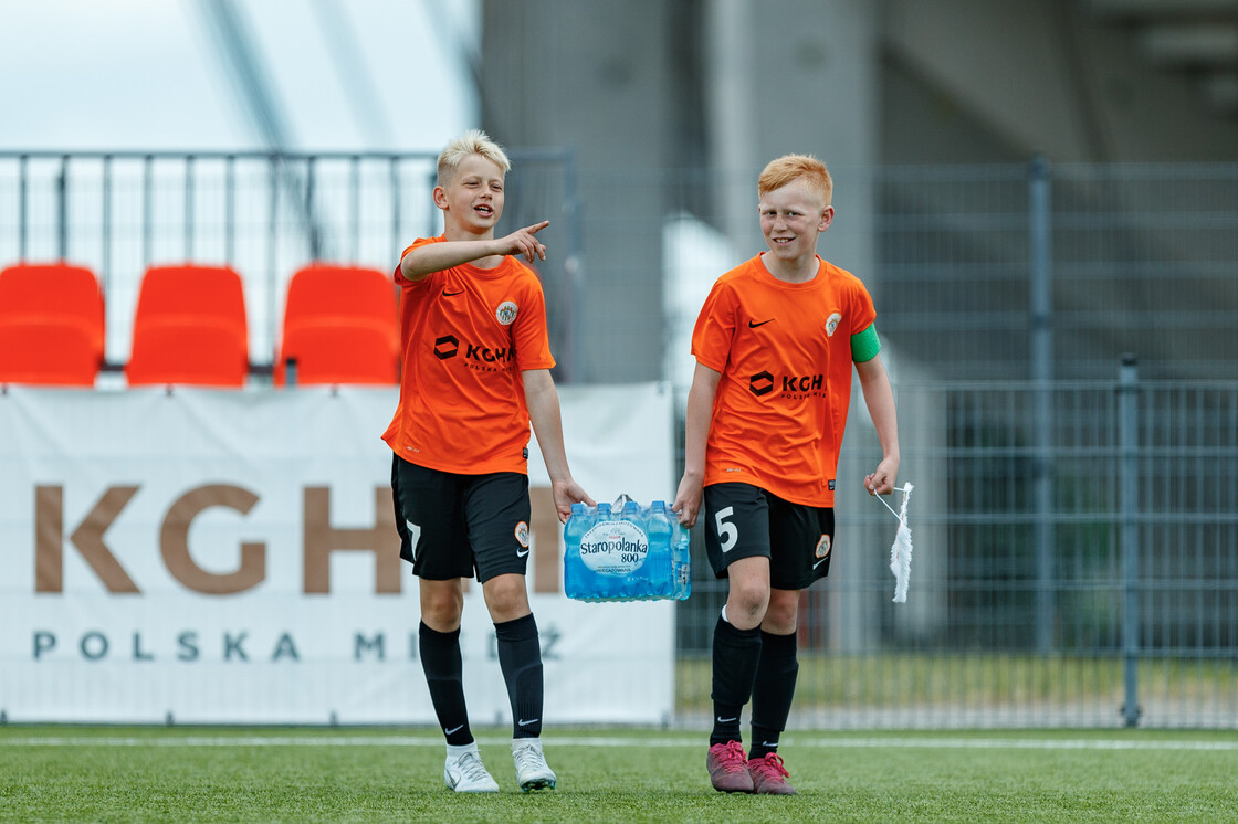 U11: Turniej KGHM Cup 