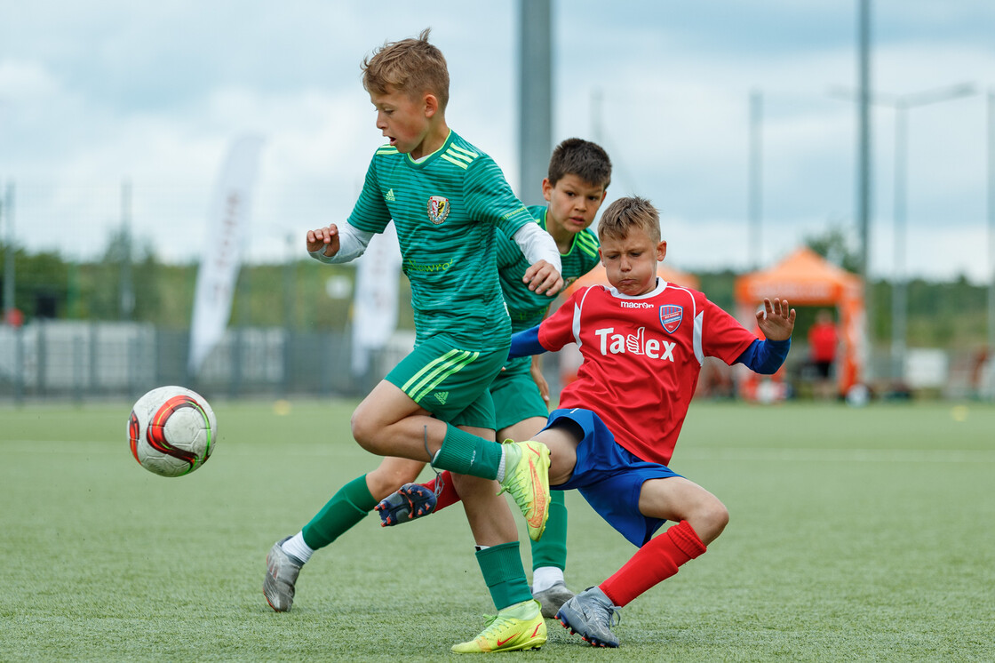 U11: Turniej KGHM Cup 