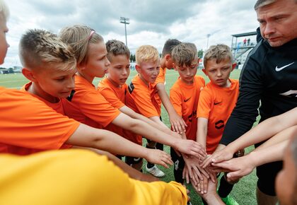 U11: Turniej KGHM Cup 