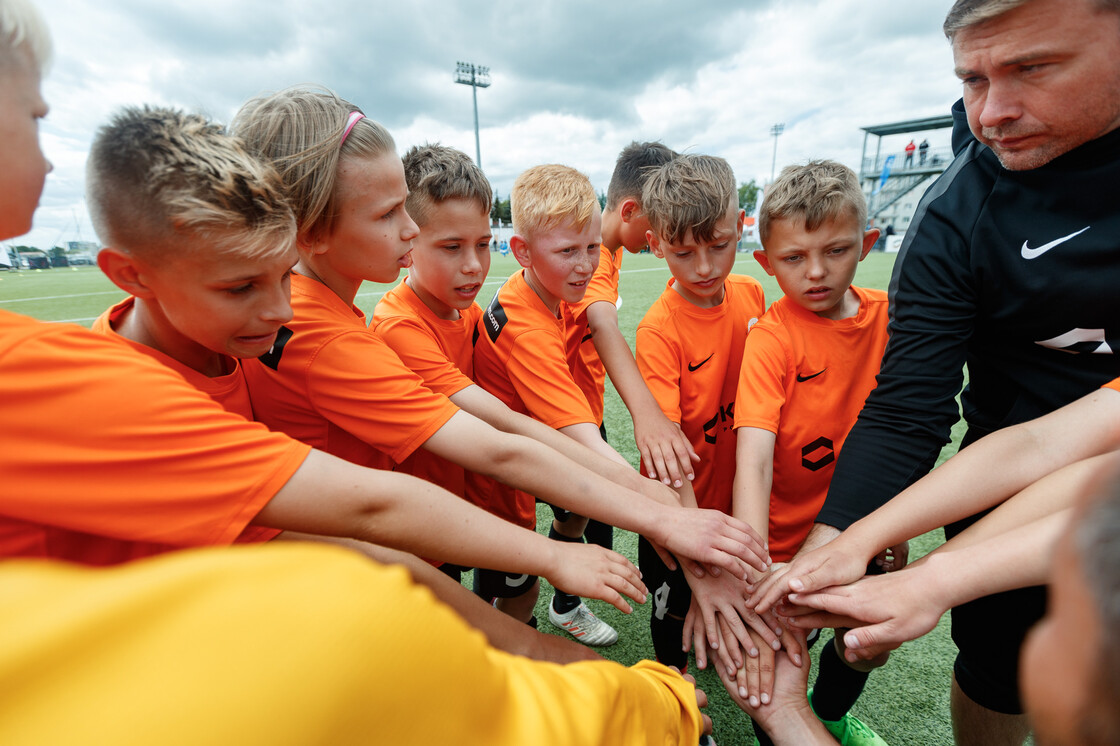 U11: Turniej KGHM Cup 