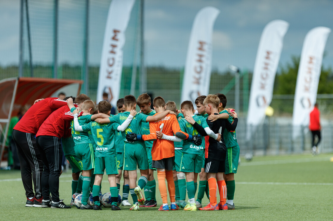 U11: Turniej KGHM Cup 