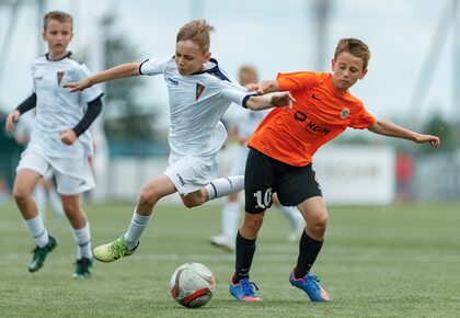 U11: Turniej KGHM Cup 