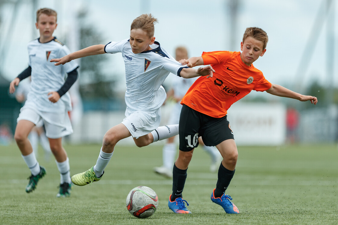 U11: Turniej KGHM Cup 