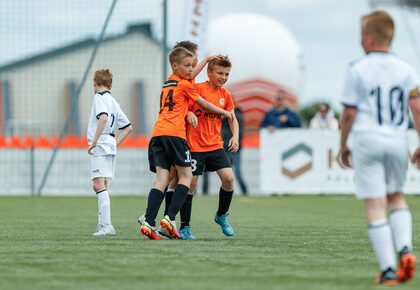 U11: Turniej KGHM Cup 