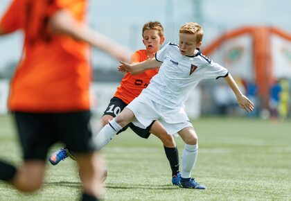 U11: Turniej KGHM Cup 